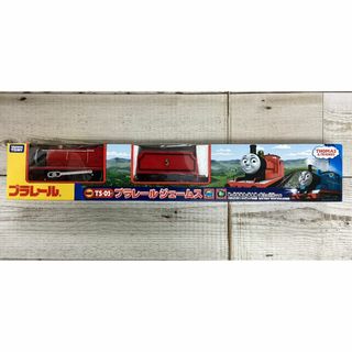 タカラトミー(Takara Tomy)のプラレール TS-05 ジェームス(キャラクターグッズ)