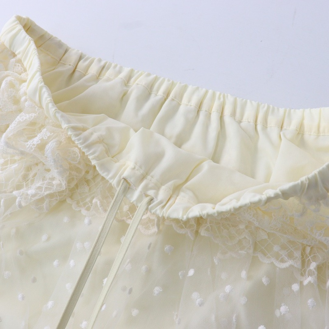 美品 大きいサイズ ユキエモン yukiemon フランシュリッペ ベア 美品 大きいサイズ ユキエモン yukiemon フランシュリッペ ベア