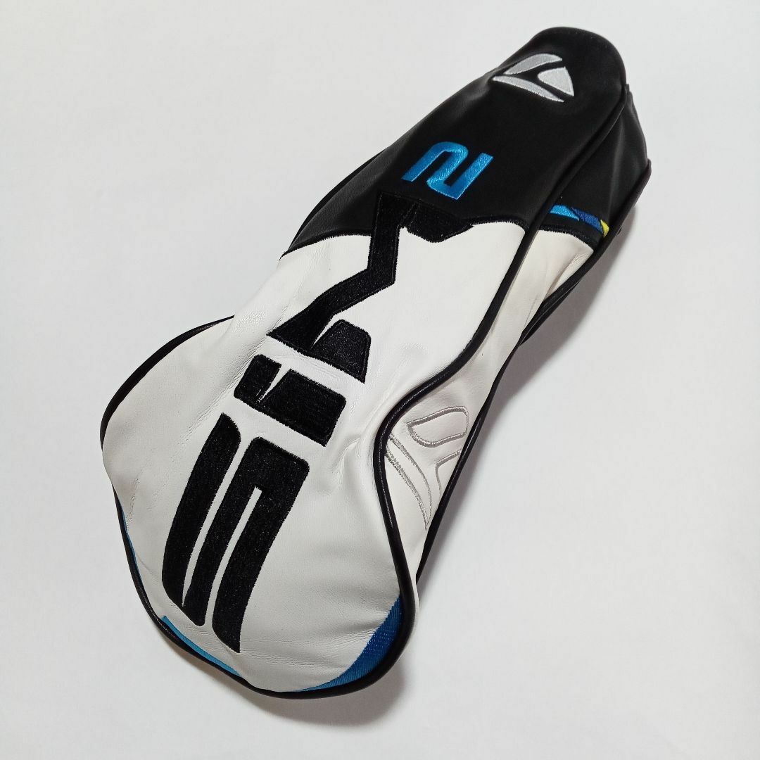 TaylorMade(テーラーメイド)の【新品】TaylorMade SIM2ドライバー用 ヘッドカバー スポーツ/アウトドアのゴルフ(その他)の商品写真