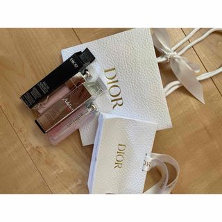 ディオール(Dior)のDior リップ　新品未使用　セット(口紅)