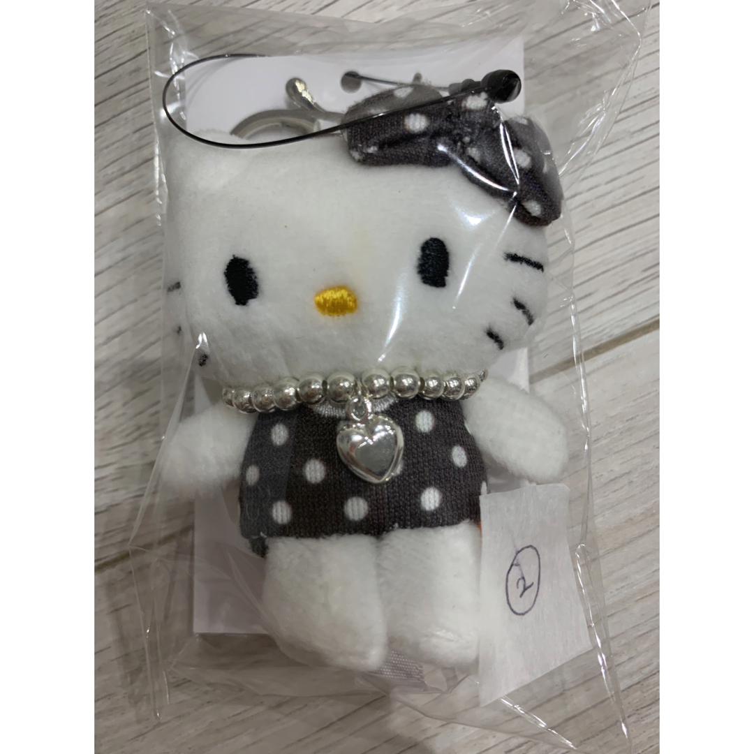 LOWRYS FARM - ローリーズファーム キティ Me% トイキーホルダー LOWRYS FARM - ローリーズファーム キティ Me% トイキーホルダー