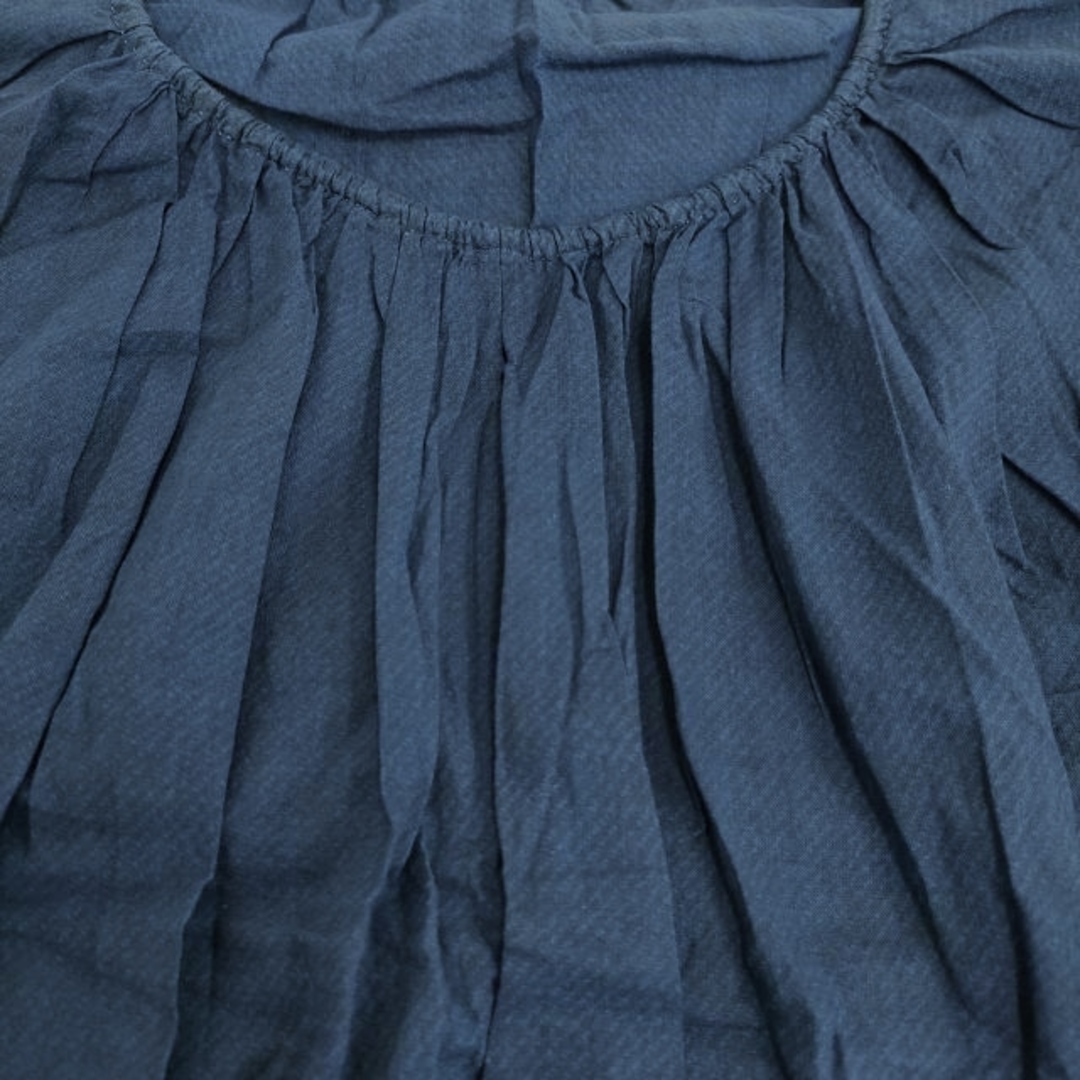 楽天市場】45R/45rpm デニムプリントNO SLEEVE TOP 定価28600円