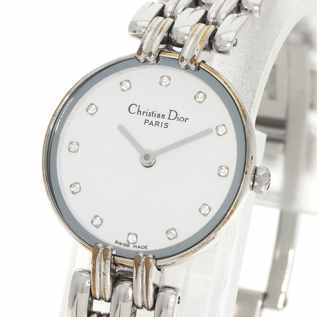 経典 - Dior Christian CHRISTIAN SS SS 腕時計 バギラ D44-120 DIOR クリスチャン・ディオール