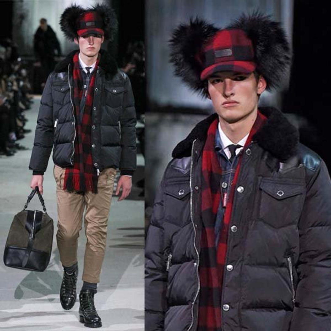 DSQUARED2 - 本物 新品同 ディースクエアード 絶盤 ランウェイ DSQUARED2 - 本物 新品同 ディースクエアード 絶盤 ランウェイ