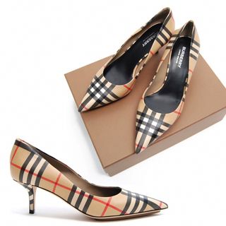 BURBERRY(ハイヒール/パンプス)のフリマアイテム一覧 BURBERRY(ハイヒール/パンプス)のフリマアイテム一覧