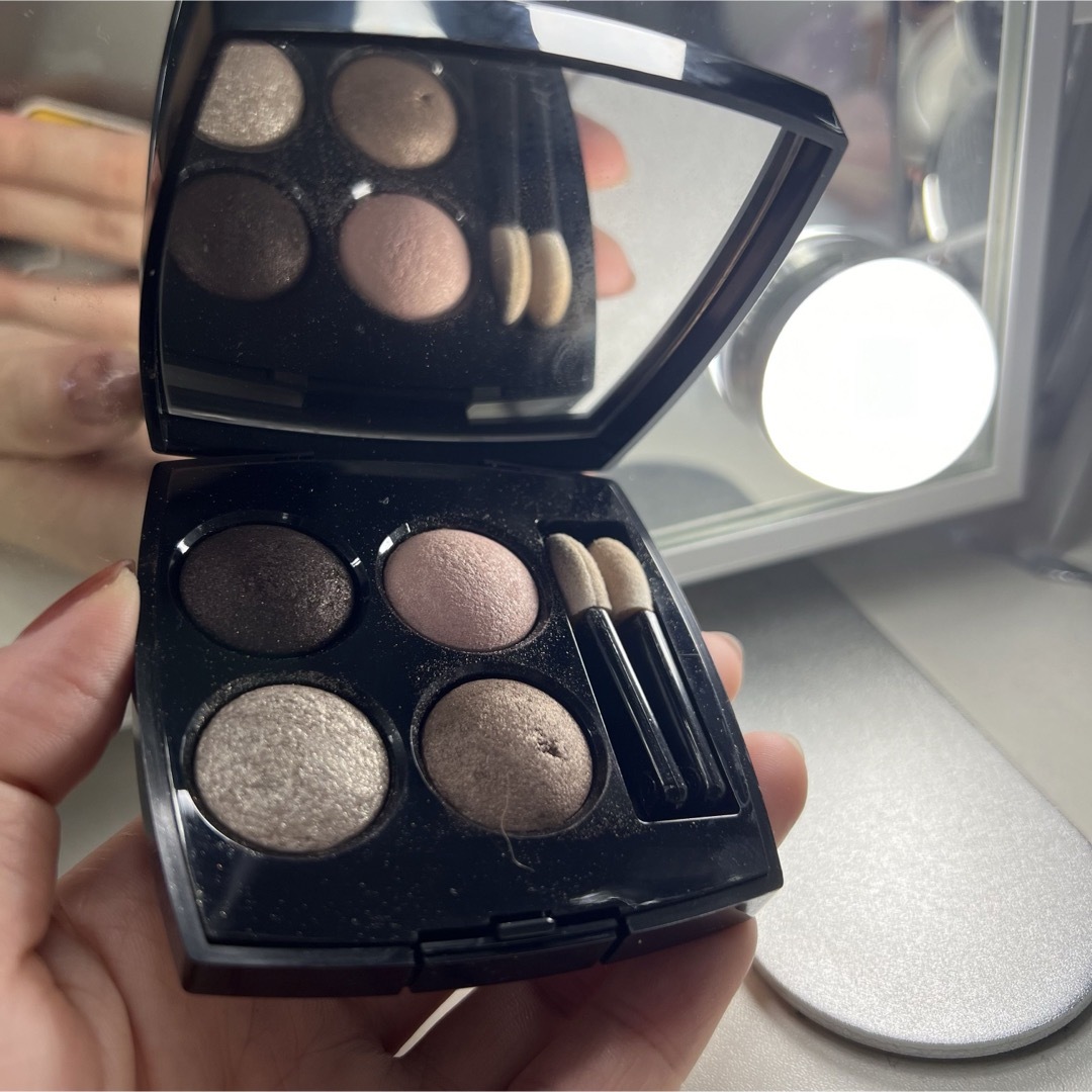 CHANEL - chanel アイシャドウ 14の通販 by M'shop❤︎大幅断捨 CHANEL - chanel アイシャドウ 14の通販 by M'shop❤︎大幅断捨