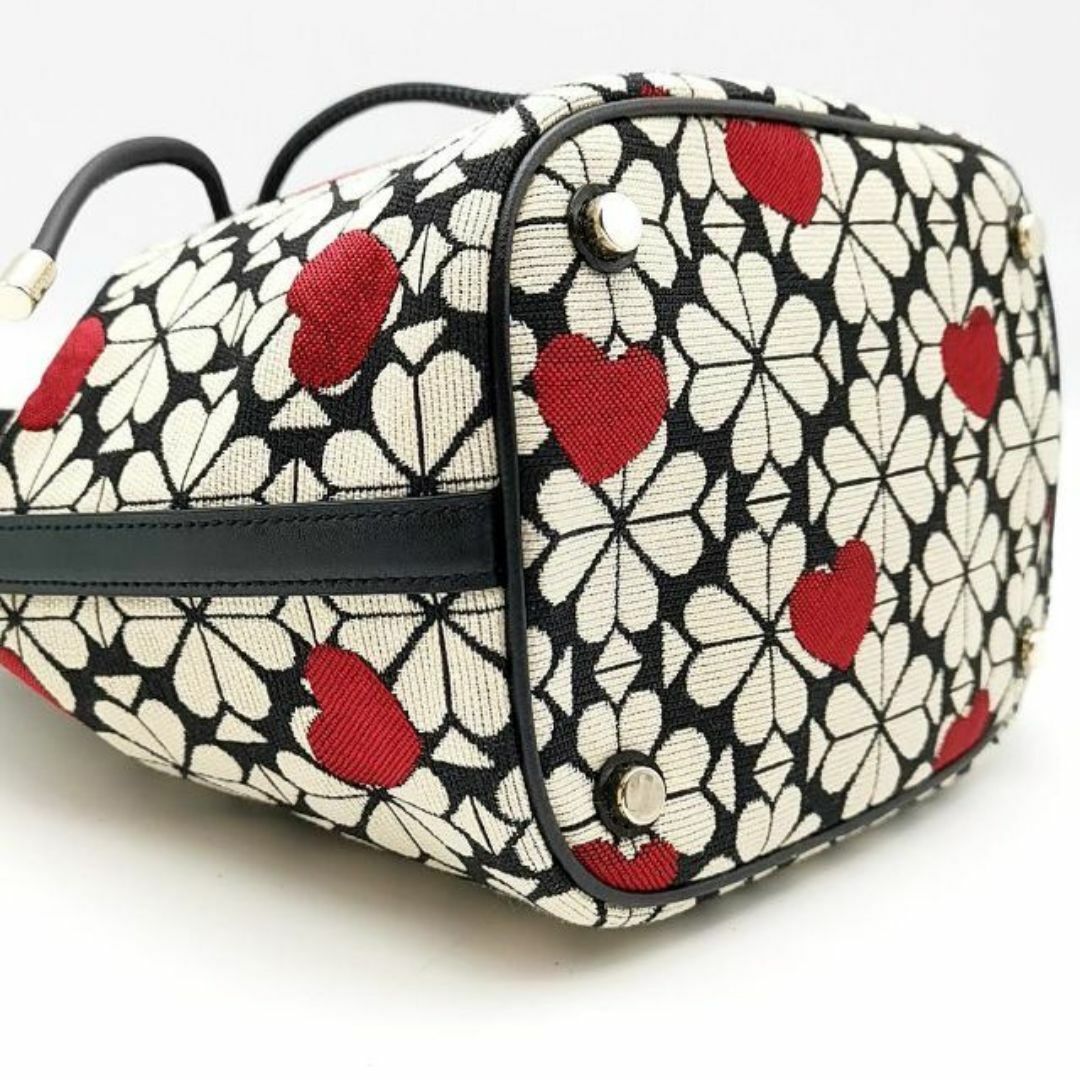 kate spade NEW YORK - 超美品 ケイトスペード バッグ フラワー kate spade NEW YORK - 超美品 ケイトスペード バッグ フラワー