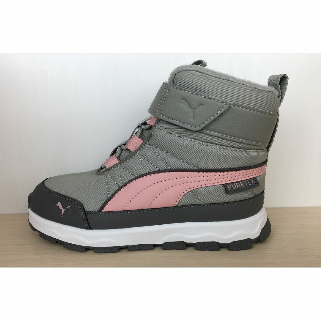 PUMA - プーマ エボルブブーツピュア 靴 キッズブーツ 17,0cm 新品 (2028)