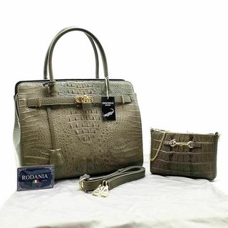 RODANIA - 新品 ロダニア Rodania ショルダーバッグ 03-23072609 RODANIA - 新品 ロダニア Rodania ショルダーバッグ 03-23072609