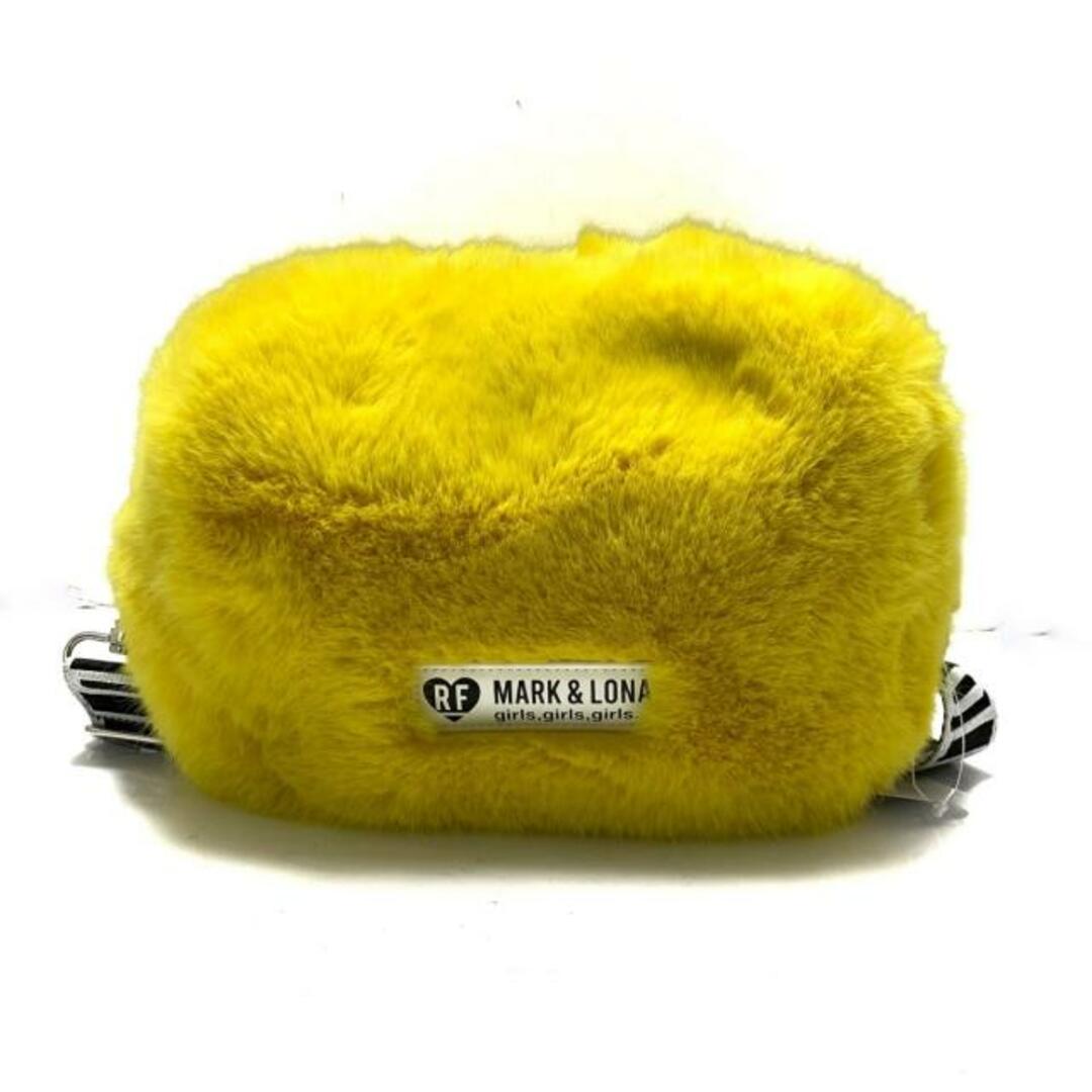 MARK&LONA - MARK&LONA(マークアンドロナ) ショルダーバッグ美品 MARK&LONA - MARK&LONA(マークアンドロナ) ショルダーバッグ美品
