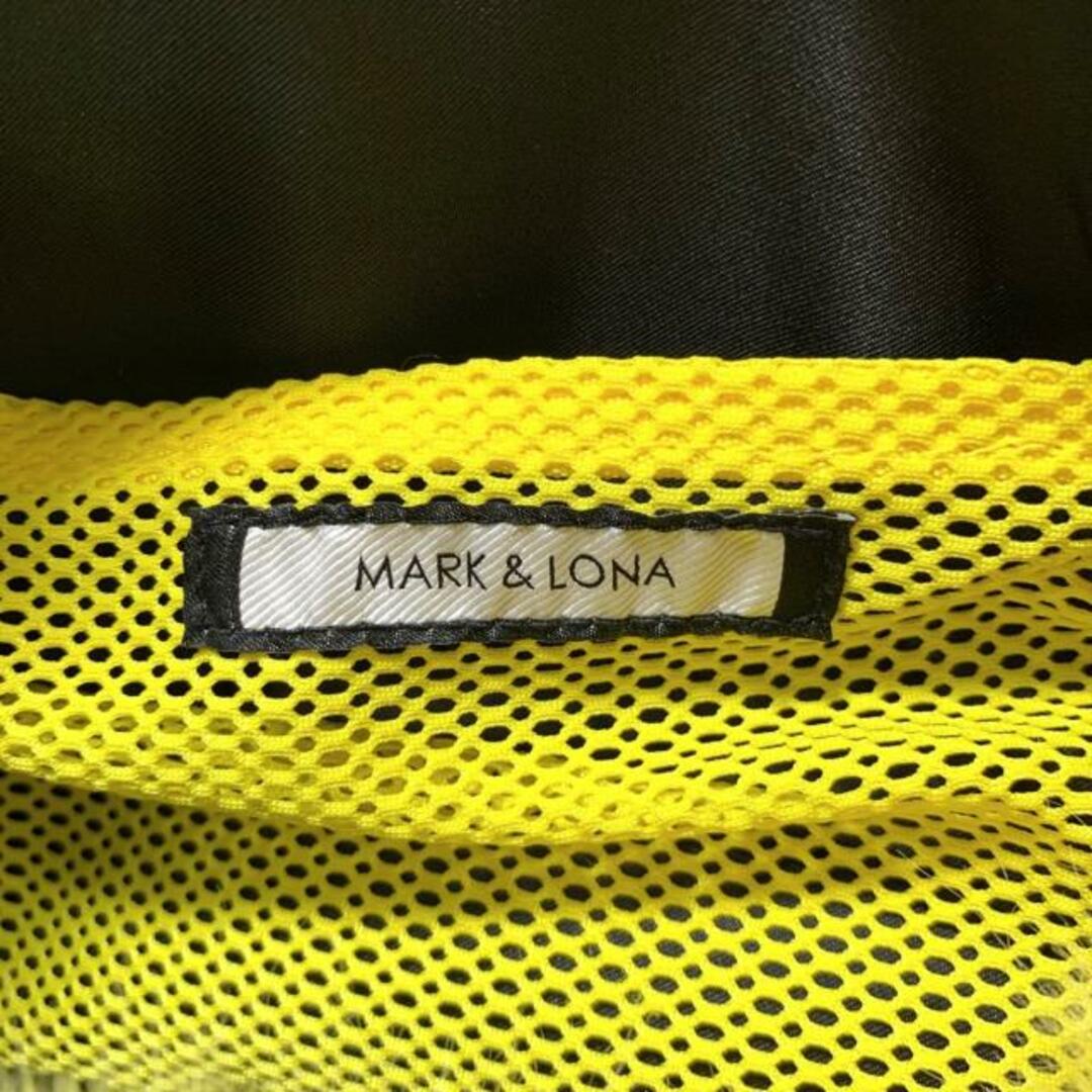 MARK&LONA - MARK&LONA(マークアンドロナ) ショルダーバッグ美品 MARK&LONA - MARK&LONA(マークアンドロナ) ショルダーバッグ美品