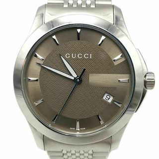 GUCCI - 美品 グッチ GUCCI 腕時計 Gタイムレス 03-24010706の
