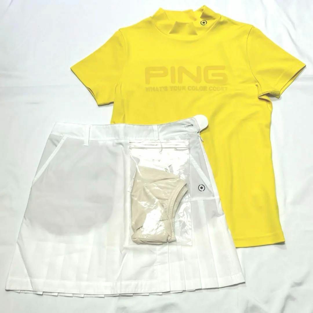 ping ゴルフセットアップ (PING - 【新品】PING ピン ゴルフ ping ゴルフセットアップ (PING - 【新品】PING ピン ゴルフ