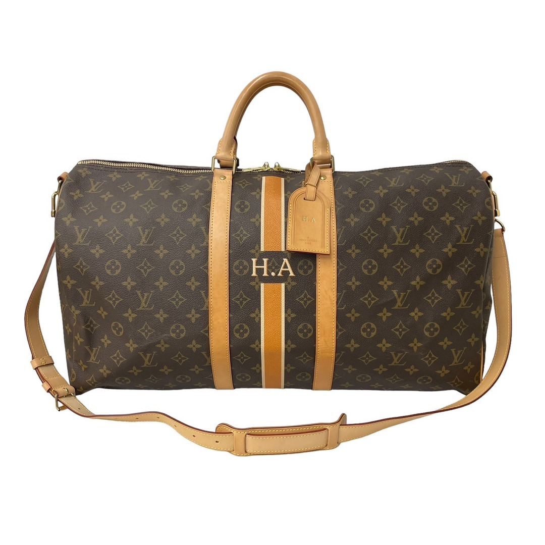 ルイ・ヴィトン LOUIS VUITTON 豊満 ボストンバッグ キーポル55 ルイ・ヴィトン LOUIS VUITTON 豊満 ボストンバッグ キーポル55