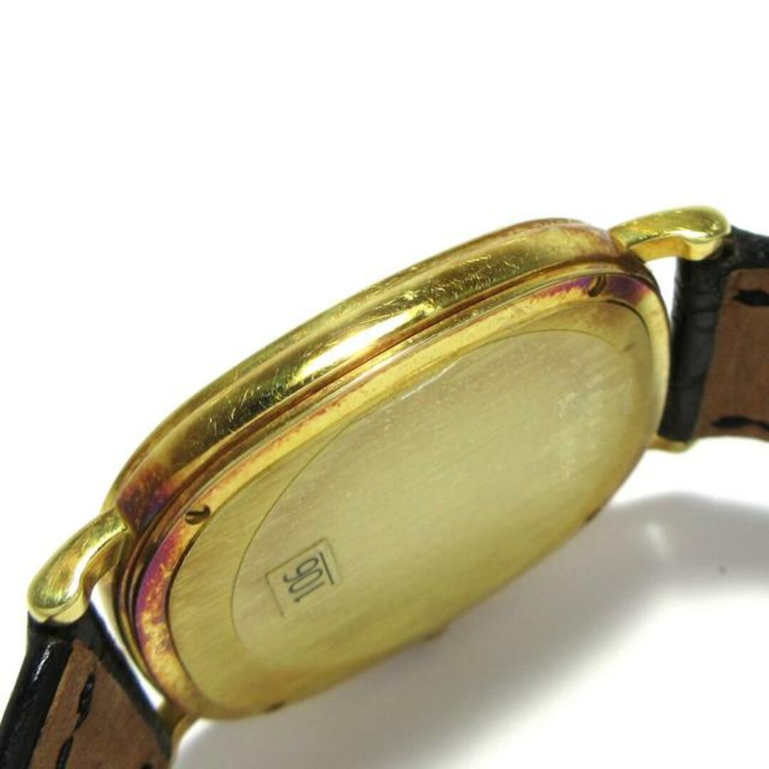 Waltham - WALTHAM(ウォルサム) 腕時計 レディース K18YG/12P Waltham - WALTHAM(ウォルサム) 腕時計 レディース K18YG/12P