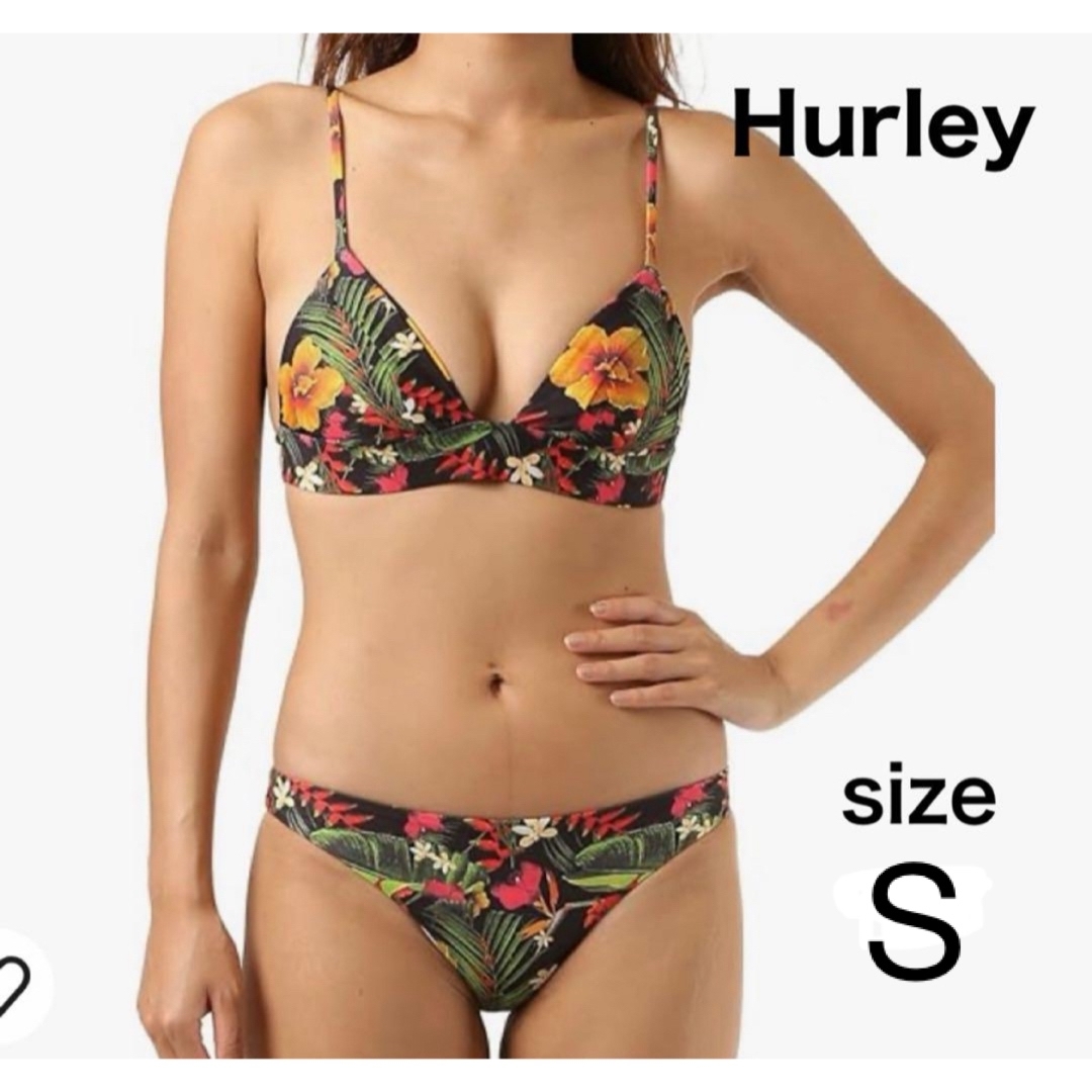 Hurley - Hurley ハーレー レディース ビキニ 水着 新品 タグ Hurley - Hurley ハーレー レディース ビキニ 水着 新品 タグ