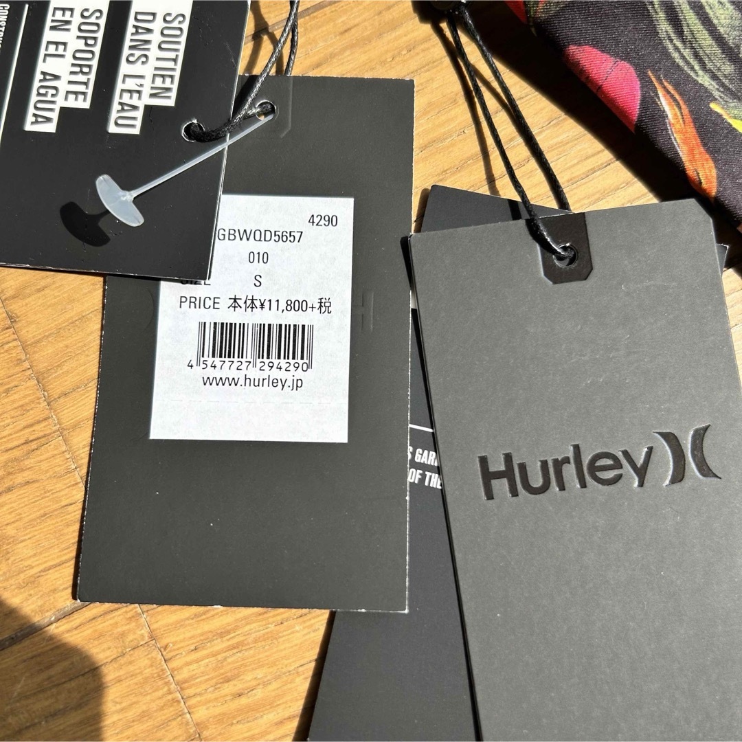Hurley - Hurley ハーレー レディース ビキニ 水着 新品 タグ Hurley - Hurley ハーレー レディース ビキニ 水着 新品 タグ