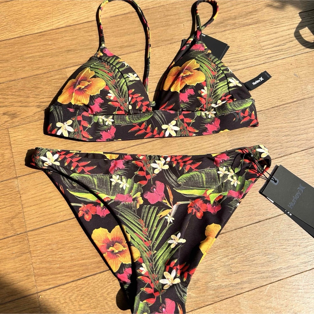 Hurley - Hurley ハーレー レディース ビキニ 水着 新品 タグ Hurley - Hurley ハーレー レディース ビキニ 水着 新品 タグ