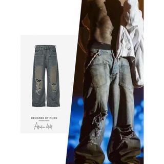 BALENCIAGA(デニム/ジーンズ)のフリマアイテム一覧 BALENCIAGA(デニム/ジーンズ)のフリマアイテム一覧