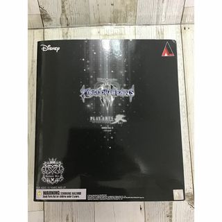 スクウェアエニックス(SQUARE ENIX)の【ジャンク】KINGDOM HEARTS III プレイアーツ改 ソラ ver.(アニメ/ゲーム)