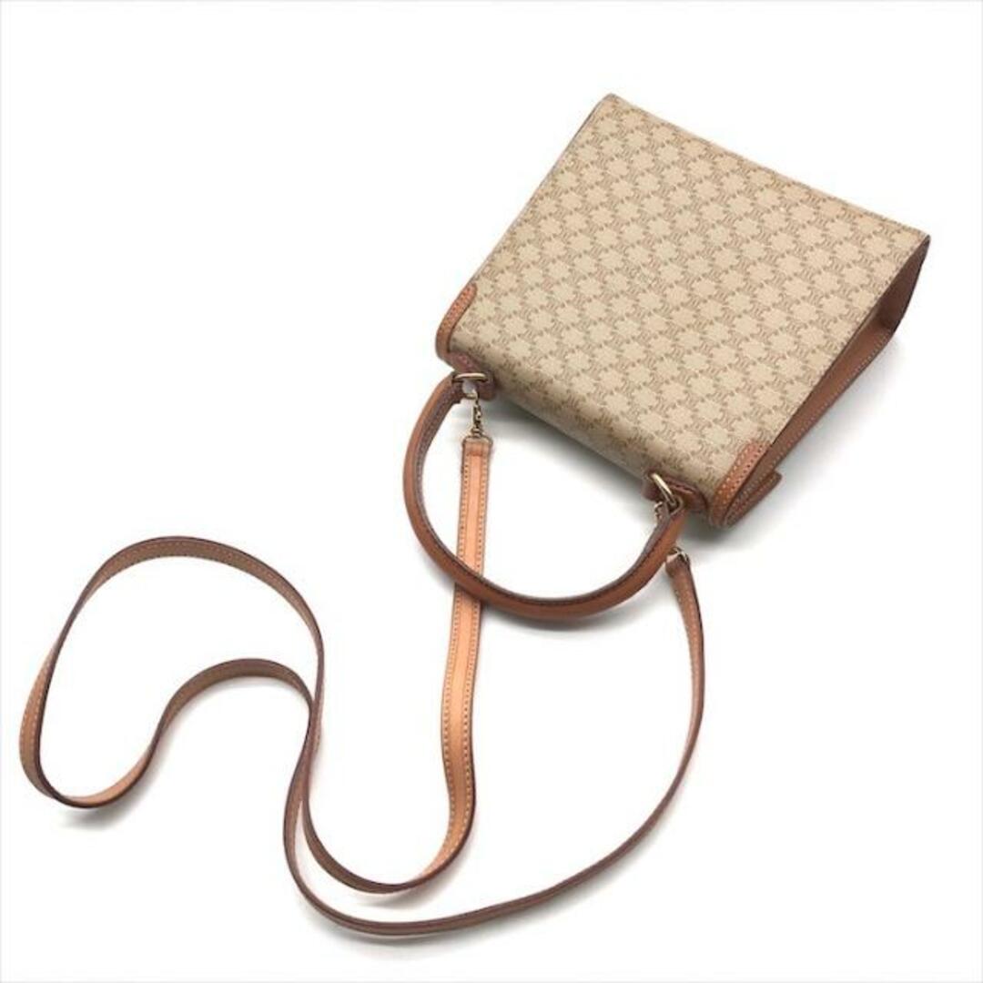 CELINE - 美品 CELINE セリーヌ マカダム トリオンフ サークル CELINE - 美品 CELINE セリーヌ マカダム トリオンフ サークル