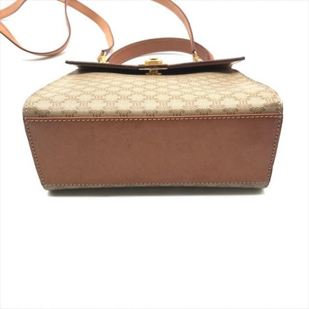 CELINE - 美品 CELINE セリーヌ マカダム トリオンフ サークル CELINE - 美品 CELINE セリーヌ マカダム トリオンフ サークル