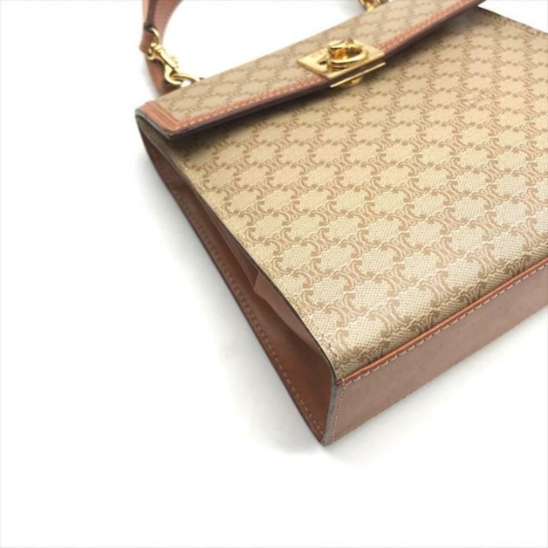 CELINE - 美品 CELINE セリーヌ マカダム トリオンフ サークル CELINE - 美品 CELINE セリーヌ マカダム トリオンフ サークル