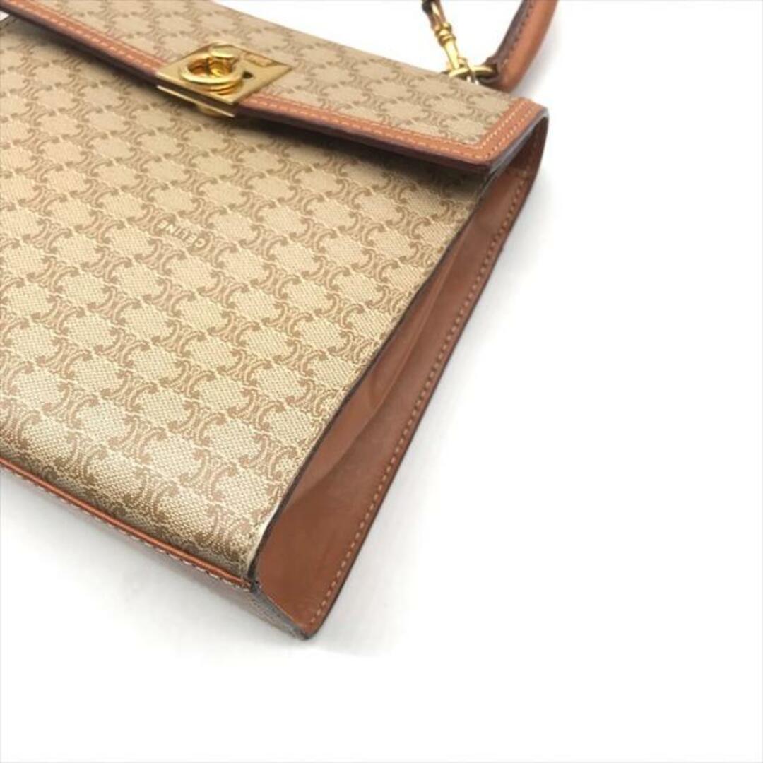 CELINE - 美品 CELINE セリーヌ マカダム トリオンフ サークル CELINE - 美品 CELINE セリーヌ マカダム トリオンフ サークル