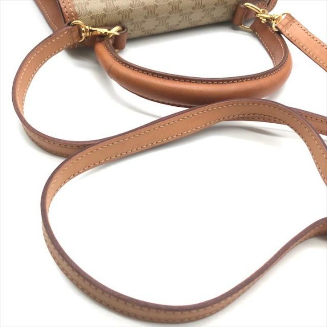 CELINE - 美品 CELINE セリーヌ マカダム トリオンフ サークル CELINE - 美品 CELINE セリーヌ マカダム トリオンフ サークル