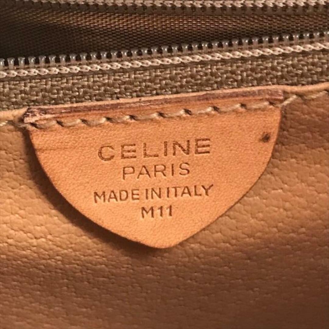 CELINE - 美品 CELINE セリーヌ マカダム トリオンフ サークル CELINE - 美品 CELINE セリーヌ マカダム トリオンフ サークル