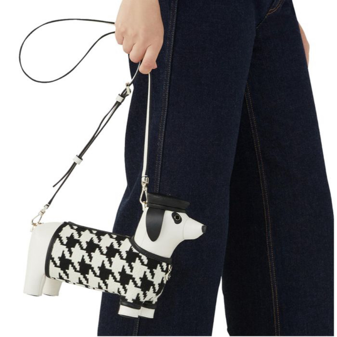 kate spade NEW YORK - KATE SPADE ダックスフンド クロスボディ kate spade NEW YORK - KATE SPADE ダックスフンド クロスボディ
