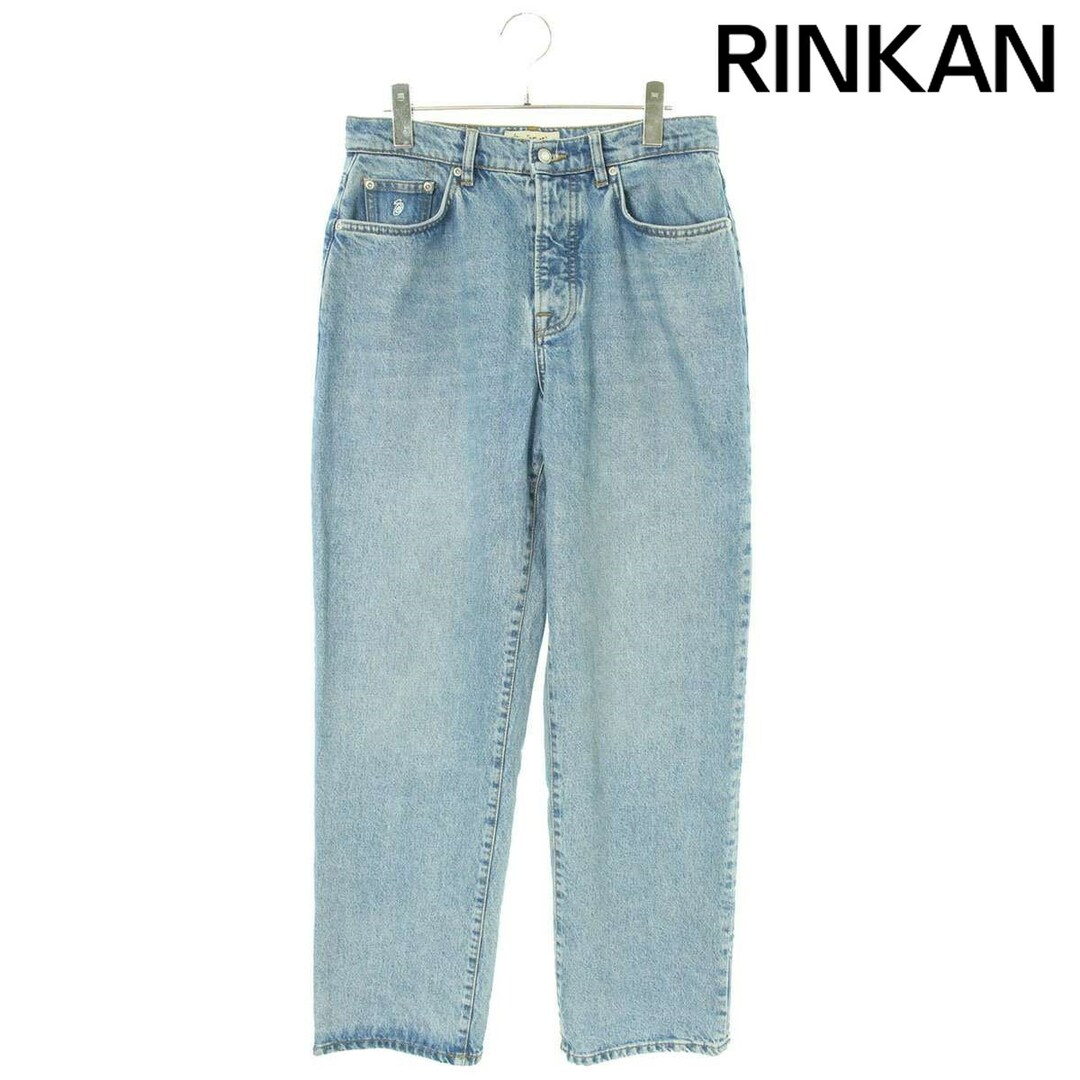 STUSSY - ステューシー BIG OL' JEAN DENIM バギーデニムパンツ STUSSY - ステューシー BIG OL' JEAN DENIM バギーデニムパンツ