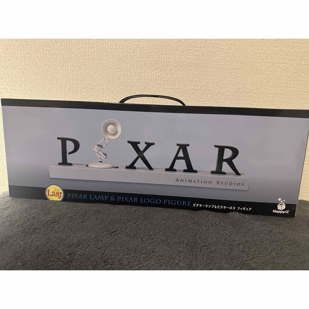 PIXAR ハッピーくじ ピクサー A賞 ラストワン賞 - メルカリ