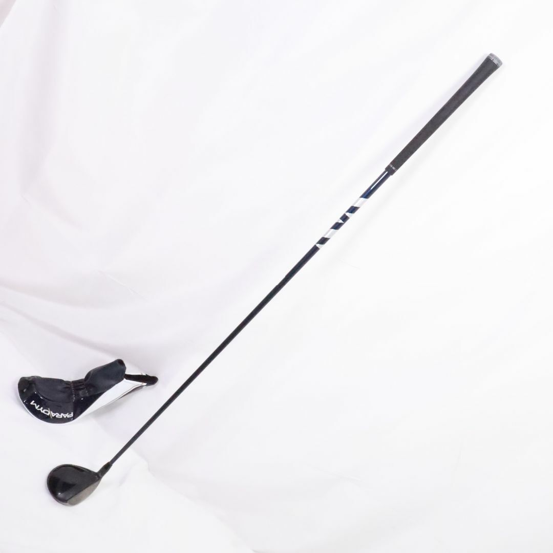 Callaway - ③　USモデル キャロウェイ パラダイム トリプルダイヤモンド フェアウェイウッド 5Wフジクラ ベンタス ブルー6 カーボン S　ゴルフクラブ
