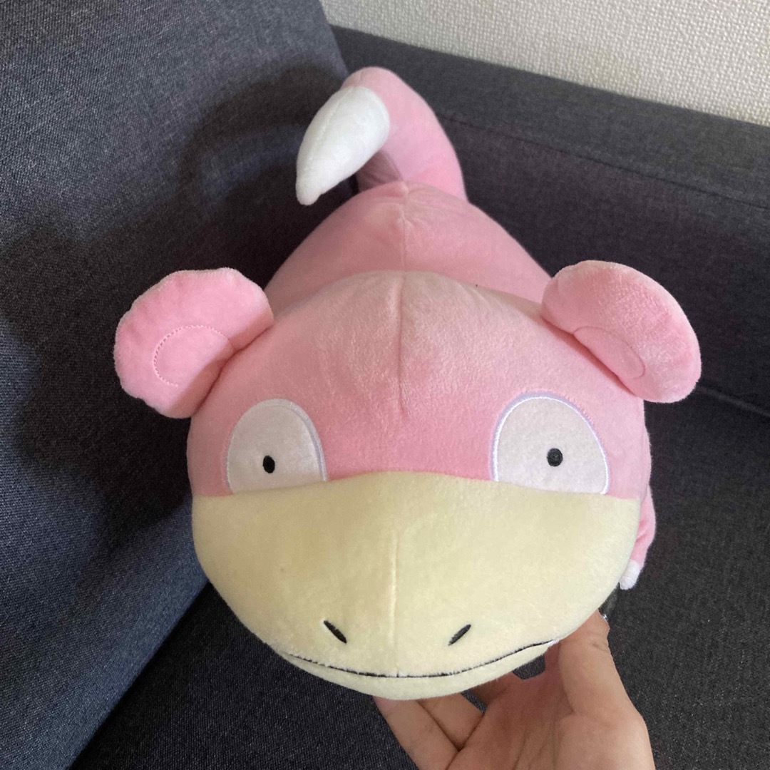 ポケモン - ヤドン めちゃもふぐっとぬいぐるみの通販 by Happy ポケモン - ヤドン めちゃもふぐっとぬいぐるみの通販 by Happy