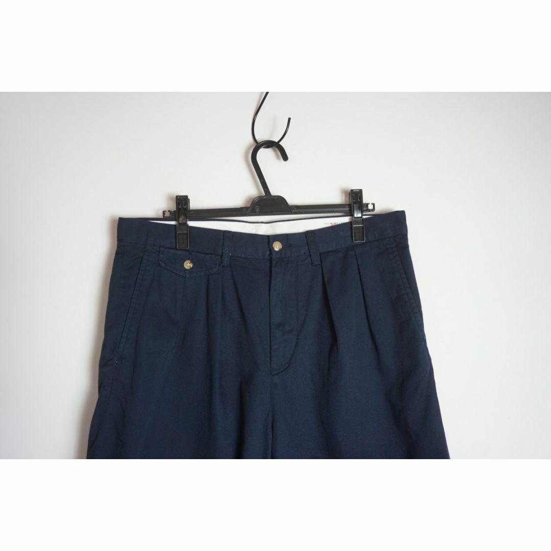 新品23SS ポロ ラルフローレン ビームス別注 ショート パンツ 紺 新品23SS ポロ ラルフローレン ビームス別注 ショート パンツ 紺