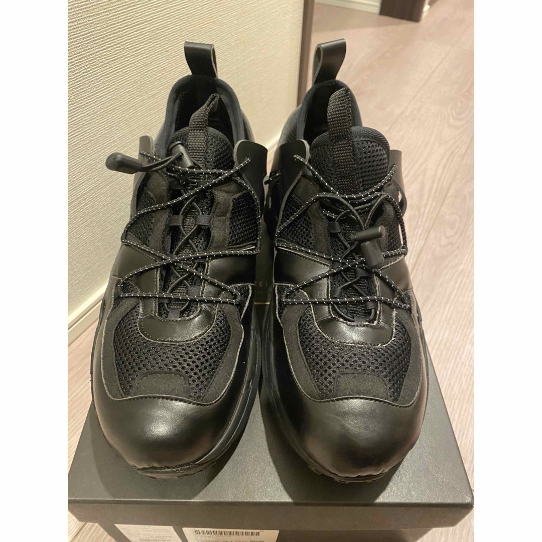 UNITED TOKYO - 【超美品】United TOKYO Vibram sole スニーカー UNITED TOKYO - 【超美品】United TOKYO Vibram sole スニーカー