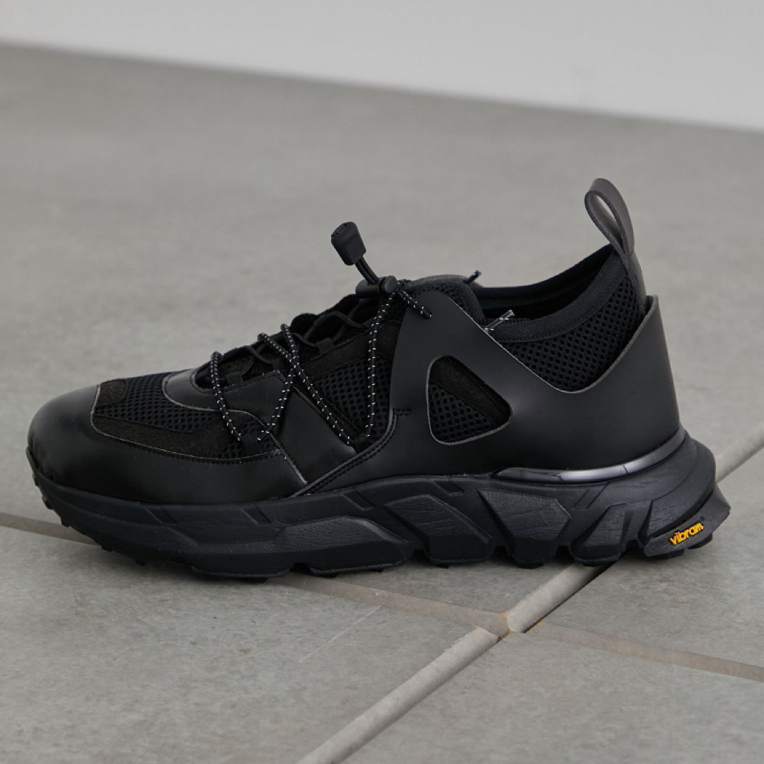 UNITED TOKYO - 【超美品】United TOKYO Vibram sole スニーカー UNITED TOKYO - 【超美品】United TOKYO Vibram sole スニーカー