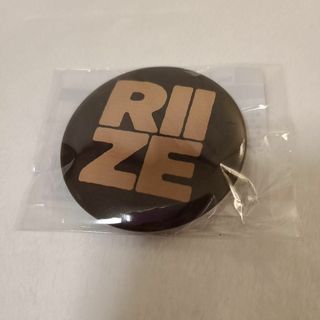 RIIZE ランダムトイ 缶バッジ RIIZE Ver.(アイドルグッズ)