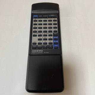 送料無料 動作保証 即日発送 RC-491S オンキヨー ONKYO CD/MD コンポ X-N3X/FR-N3X 送料無料 動作保証 即日発送 RC-491S オンキヨー ONKYO CD/MD コンポ X-N3X/FR-N3X