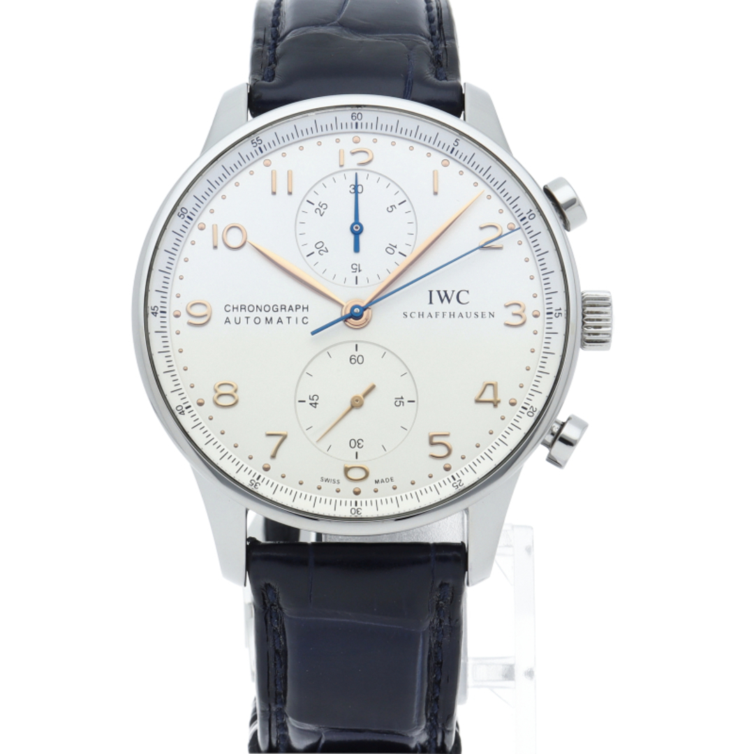 限定・完売品】IWC ポルトギーゼ Dバックル革ベルト クロコ 限定・完売品】IWC ポルトギーゼ Dバックル革ベルト クロコ