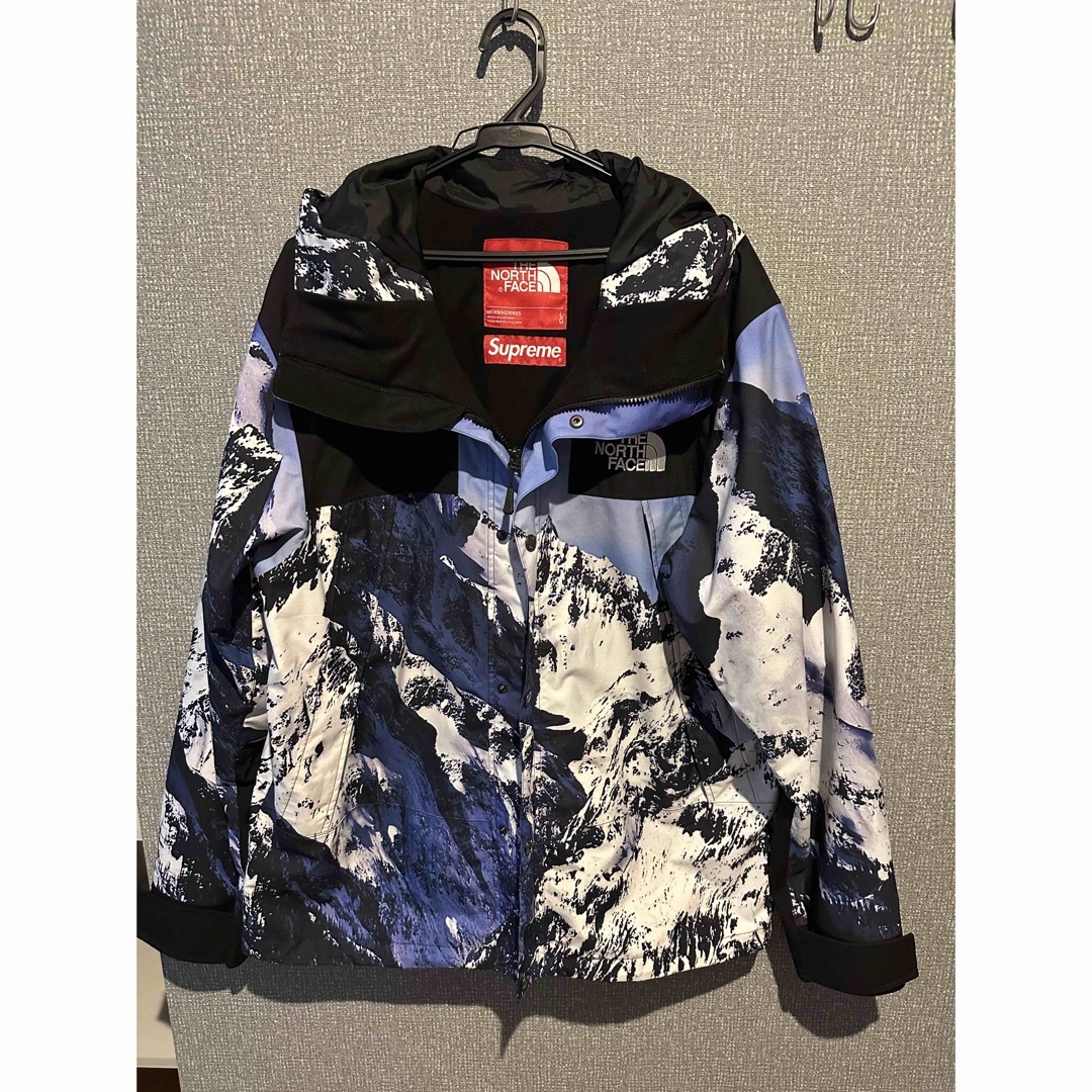 supreme The North Face 雪山 マウンテンパーカー supreme The North Face 雪山 マウンテンパーカー