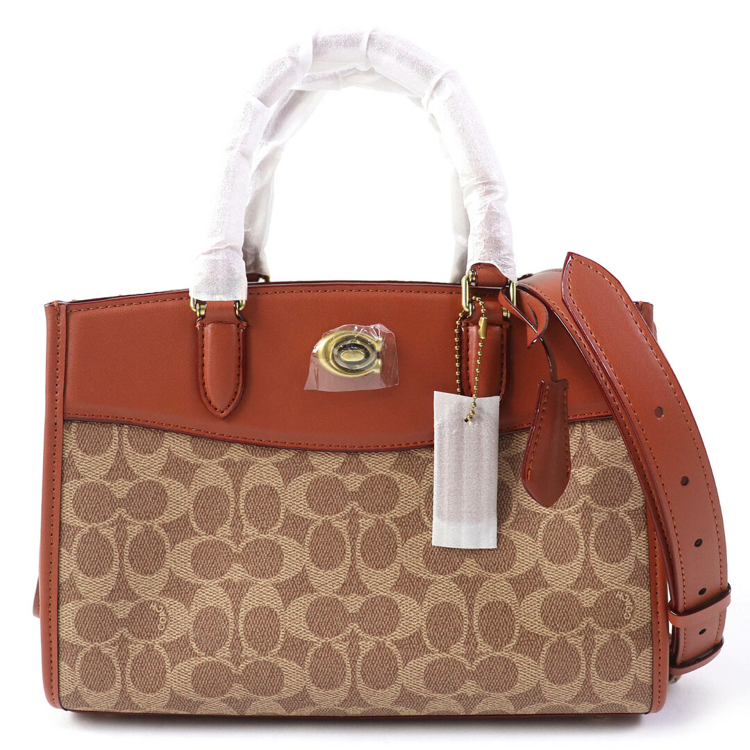 コーチ(COACH) 2way トートバッグ ショルダーバッグ レザー コーチ(COACH) 2way トートバッグ ショルダーバッグ レザー