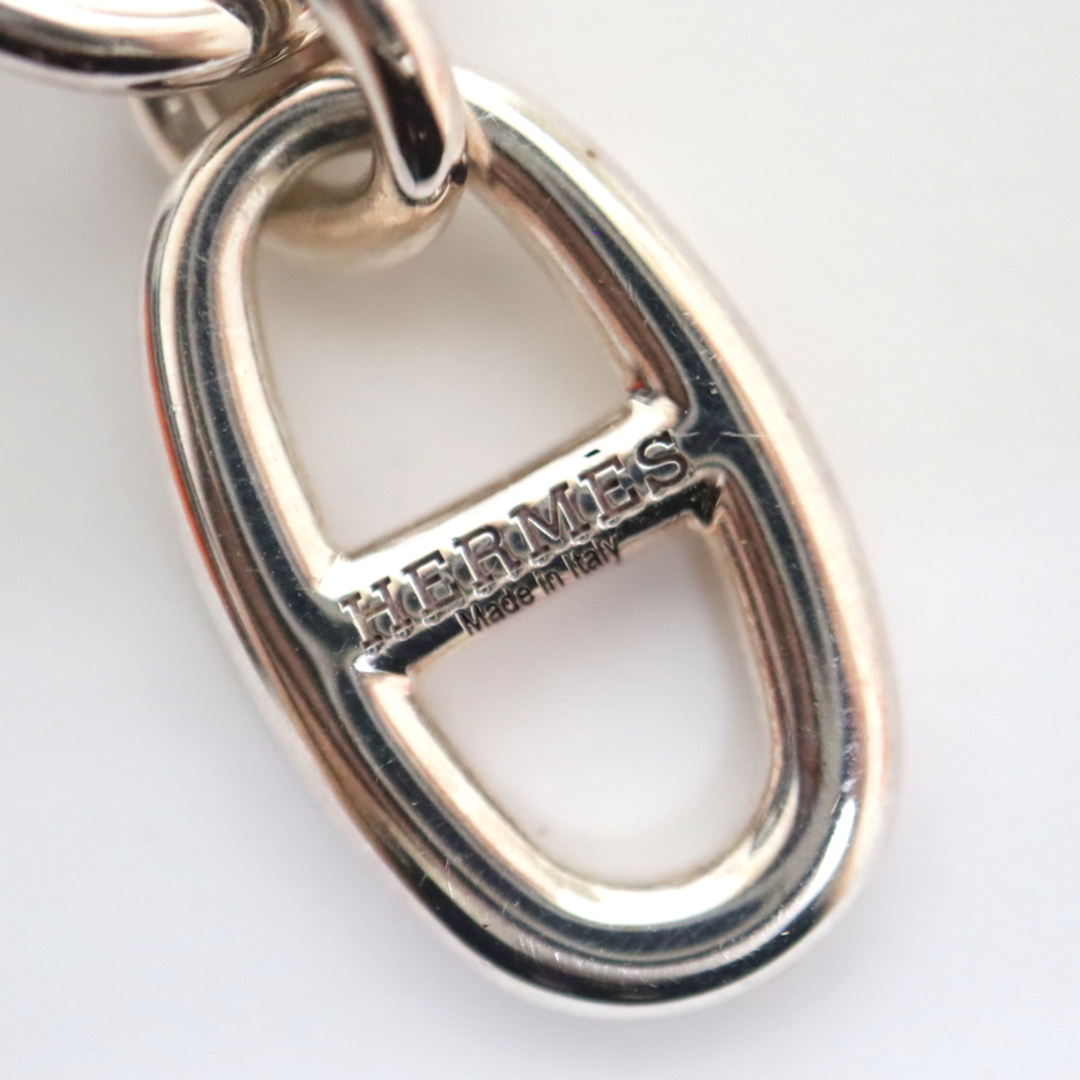 HERMES - 【HERMES】エルメス シェーヌダンクル アミュレット HERMES - 【HERMES】エルメス シェーヌダンクル アミュレット