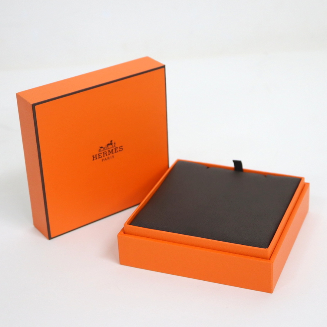 HERMES - 【HERMES】エルメス シェーヌダンクル アミュレット HERMES - 【HERMES】エルメス シェーヌダンクル アミュレット