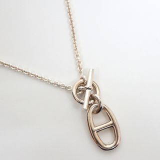 HERMES - 【HERMES】エルメス シェーヌダンクル アミュレット HERMES - 【HERMES】エルメス シェーヌダンクル アミュレット