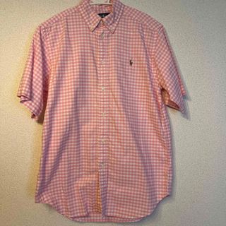 ポロラルフローレン(POLO RALPH LAUREN)のポロ　ラルフローレン　(シャツ/ブラウス(半袖/袖なし))