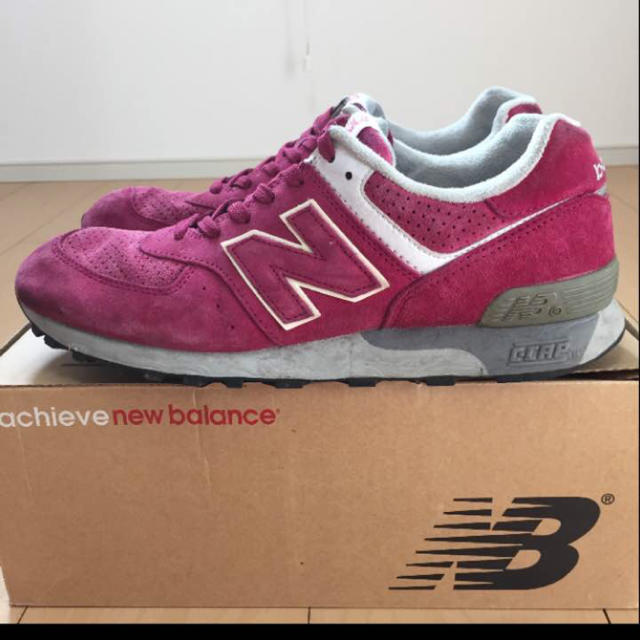 New Balance(ニューバランス)のニューバランス スニーカー 正規店購入 メンズの靴/シューズ(スニーカー)の商品写真