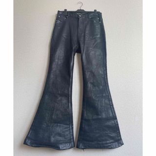 Rick Owens(デニム/ジーンズ ・ ブラック/黒色系)のフリマ Rick Owens(デニム/ジーンズ ・ ブラック/黒色系)のフリマ