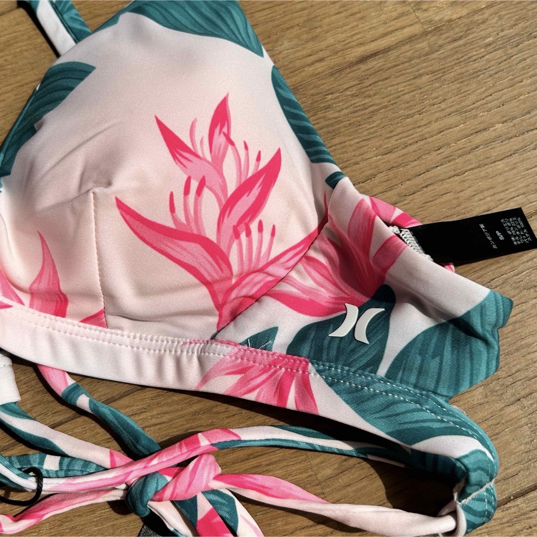 Hurley - Hurley レディース 水着 S 新品 ビキニ タグ付き Hurley - Hurley レディース 水着 S 新品 ビキニ タグ付き
